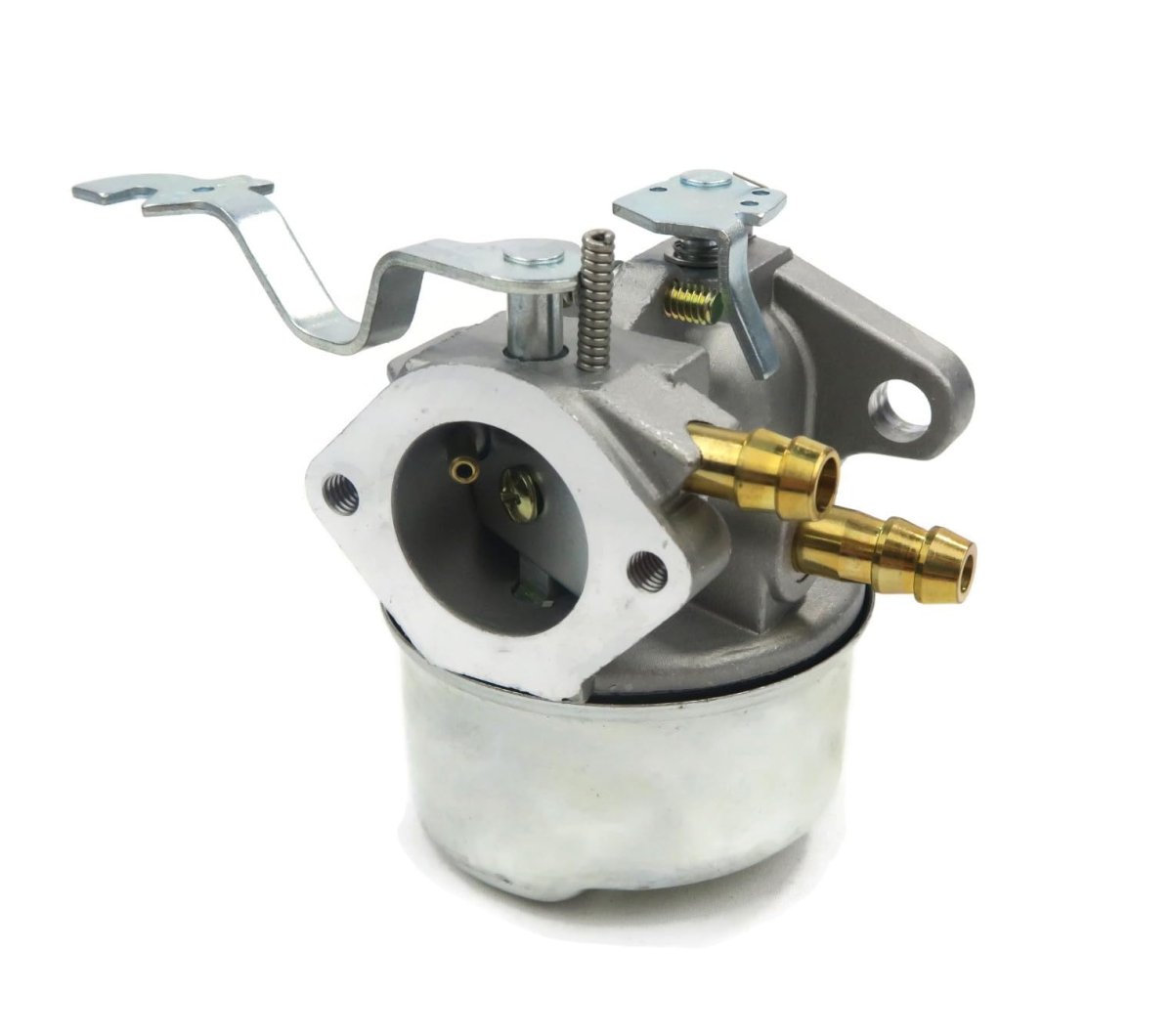 The Rop Shop Carburetor With Gasket For Tecumseh Oh195ep-71803b Oh195ep-71803c Small Engines