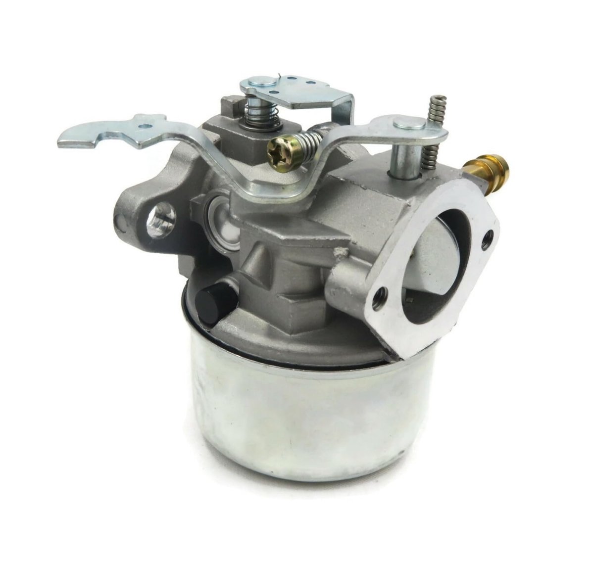The Rop Shop Carburetor With Gasket For Tecumseh Oh195ep-71803b Oh195ep-71803c Small Engines