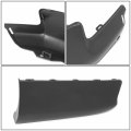 To1193118 Factory Style Rear Lower Bumper Valance Air Deflector Compatible With Toyota Corolla 2011-2013 Driver Left Side
