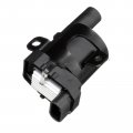 Blpextrm Ignition Coil Pack Of 1 Replacement For Buick Cadillac Chevy Gmc Hummer V8 Round Replace Uf262 C1251 