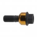 A-premium M14-1 50 Wheel Studs Compatible With Porsche Macan 2015-2021 911 2012-2021 Cayman 2016 718 Boxster 2017 Front Or Rear