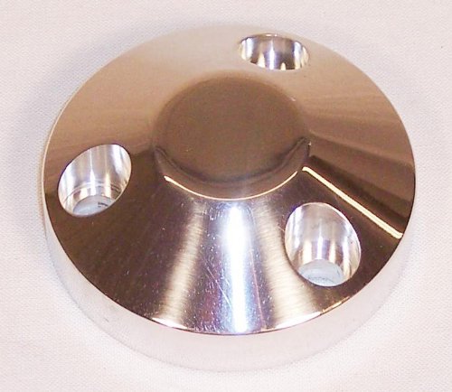 Empi 16-8105-0 Billet Aluminum Hub Cover All Steering Wheels