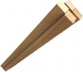 Four 1 4 X 1-1 X 36 Long Mahogany Sapele Pen Spindle Balusters Lathe Blanks 18 Long 
