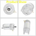 Wflnhb Starter Motor Replacement For 1989-2004 Yamaha Breeze 125 Yfa1 124cc 3fa-81800-01-00