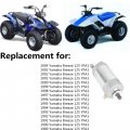 Wflnhb Starter Motor Replacement For 1989-2004 Yamaha Breeze 125 Yfa1 124cc 3fa-81800-01-00