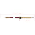 The Rop Shop Shift Cable Kit For 1986-1993 Omc Cobra Sterndrive Engine Non Alpha Gen Ii Model