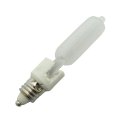 Satco S1913 120v 35-watt T4 E11 Base Light Bulb Frosted 