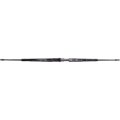 Wiper Blade Front Driver Or Passenger Side For Chrysler Prowler 2001 2002 Black Framed Standard Style 22 In 