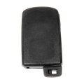 Keyless Entry Transmitter Cover For Toyota Corolla 2014 2015 2016 2017 2018 2019 Black Plastic Rubber Case 4 Buttons 