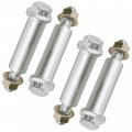 Caltric 4 Deck Wheel Bolt Compatible With John Deere X360 X370 X500 X520 X534 X540 Gx21012