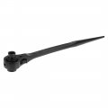 10 X 13mm 12 Point Scaffold Podger Ratchet Spanner Ratcheting Socket Wrench Tool Black 