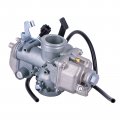 Carburetor With Carbon Dirt Jet Cleaner Tool Kit Compatible 2003-2005 Honda Crf 230f230f Crf 230 F Replace Part Number