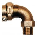 Legend Valve And Fitting 313-330nl T-4410 No Lead Copper Tube Size Pack Joint X Male Iron Pipe Water Service Elbow 1 3 4 
