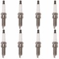 Ena Set Of 8 Spark Plug Compatible With Mercedes-benz Outlander Fortwo C280 C300 E280 E300 Slk280 Slk300 Replacement For 93911