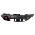 Bumper Cover Retainer For Toyota Crown Signia 2025 Front Driver Side Capa Certified Plastic Replacement To1042175 To1042175c 