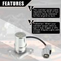X Autohaux Engine Variable Timing Solenoid Replacement 36171-p8e-a0 For Honda Accord Pilot