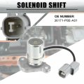 X Autohaux Engine Variable Timing Solenoid Replacement 36171-p8e-a0 For Honda Accord Pilot