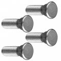 Caltric 4 Front Wheel Hub Stud Bolt Compatible With Yamaha 90114-10014-00 90114-10010-00
