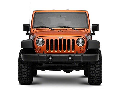Raxiom 07-22 Jeep Wrangler Jk Jl Axial Series Led Fog Lights J130814