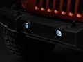 Raxiom 07-22 Jeep Wrangler Jk Jl Axial Series Led Fog Lights J130814