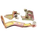 Pack Of 3 Right Side Lower And Middle Upper Sliding Door Roller Kit 9017600128 9017601047 9017601347 