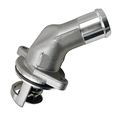 143-0910 Thermostat With Housing For Audi A4 2002 To 2005 Quattro 2006 A6 2004 And 