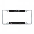 University Of The Pacific Uop Tigers Metal License Plate Frame For Front Or Back Car Officially Licensed Alumni 