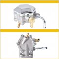 Wflnhb 1 Pack Fuel Pump Assy Replacement For Yamaha Vstar Virago Xv 250 125 Route 66
