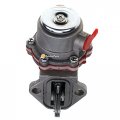 Fridayparts Fuel Pump 72093848 Tx10289 504090936 Compatible For Allis Chalmers 5040 5045 5050 Long 2260 2360 2460 Case Jx55