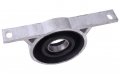 Bapmic 26117572664 Driveshaft Flex Disc 26127513218 Center Support Bearing Set For Bmw E65 E66 745i 745li