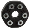 Bapmic 26117572664 Driveshaft Flex Disc 26127513218 Center Support Bearing Set For Bmw E65 E66 745i 745li