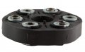 Bapmic 26117572664 Driveshaft Flex Disc 26127513218 Center Support Bearing Set For Bmw E65 E66 745i 745li