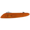 Turn Signal Light Unit For Mercedes Benz E500 E55 Amg 2003 2004 2005 2006 Driver Side Front Capa Certified Sedan Wagon 