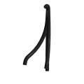 Polaris Snowmobile Tunnel Cooler Mfc Hose Genuine Oem Part Qty 1