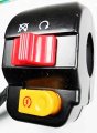 Right Hand Kill Starter Switch Button Fits Many Taotao 50cc Vip Cy50a Future Champion