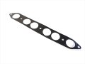Genuine Nissan Parts Gasket-manifold Upper 14033-4s100 