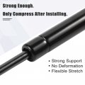 X Autohaux 2pcs Rear Hatch Liftgate Gas Lift Supports Struts Shocks 5802a008 For Mitsubishi Outlander 2007-2013