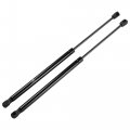 X Autohaux 2pcs Rear Hatch Liftgate Gas Lift Supports Struts Shocks 5802a008 For Mitsubishi Outlander 2007-2013