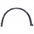 Newyall Front Right Wheel Arch Fender Flare Trim Molding For Tesla Model X 2016-2021
