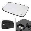 Topteng Car Left Door Side Heated Mirror Glass Fits For Dodge Ram 1500 6cyl 3 7l 8 Cyl 4 2009-2010 0l Diesel 6 6l 5 2011-2018