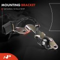 A-premium 2-pc Engine Camshaft Position Sensor Compatible With Volkswagen Jetta 1999-2005 2011-2015 Golf 1998-2006 Beetle