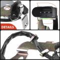 A-premium 2-pc Engine Camshaft Position Sensor Compatible With Volkswagen Jetta 1999-2005 2011-2015 Golf 1998-2006 Beetle