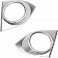 Acura Tsx Fog Light Cover 2011 12 13 2014 Driver And Passenger Side Pair Set Primed Dot Sae Compliance Ac1038109 Ac1039109 