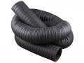 2 Inch Duct Id Cloth Hose Ac Heater Defrost 6 Feet 91-51c Air Conditioning 