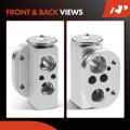 A-premium A C Expansion Valve Compatible With Bmw 3-series 320i 328i 330i 335i 340i 4-series 428i 430i 435i 440i 228i 230i