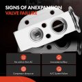 A-premium A C Expansion Valve Compatible With Bmw 3-series 320i 328i 330i 335i 340i 4-series 428i 430i 435i 440i 228i 230i