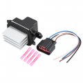 Uxcell 1 Set Hvac Blower Motor Resistor No Bl3z19e624a Ford Expedition 2009-2017 F-150 2009-2014 For Lincoln Navigator