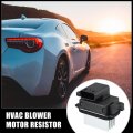 Uxcell 1 Set Hvac Blower Motor Resistor No Bl3z19e624a Ford Expedition 2009-2017 F-150 2009-2014 For Lincoln Navigator