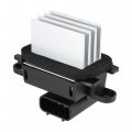 Uxcell 1 Set Hvac Blower Motor Resistor No Bl3z19e624a Ford Expedition 2009-2017 F-150 2009-2014 For Lincoln Navigator
