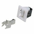 Replacemnt Dryer Door Latch Kit Parts For Ge Hotpoint Fits Djxr433eg0ww Djxr433eg1cc Djxr433eg1ww